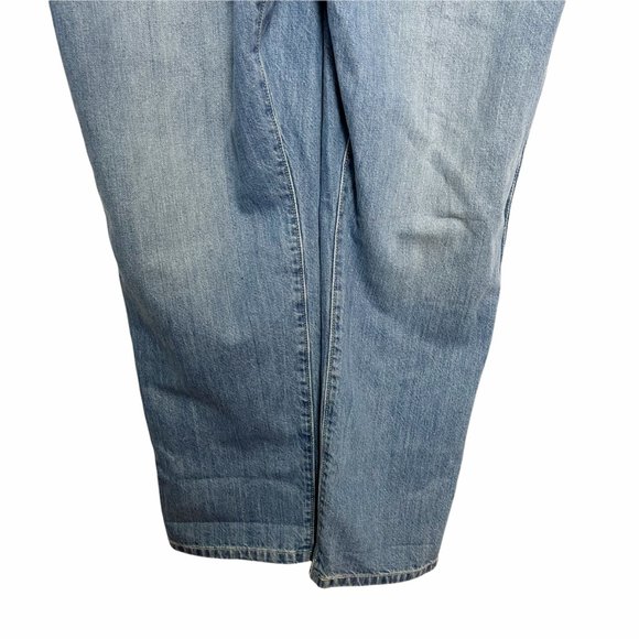 LEVI'S Denim Overalls - Size L - Picture 7 of 14